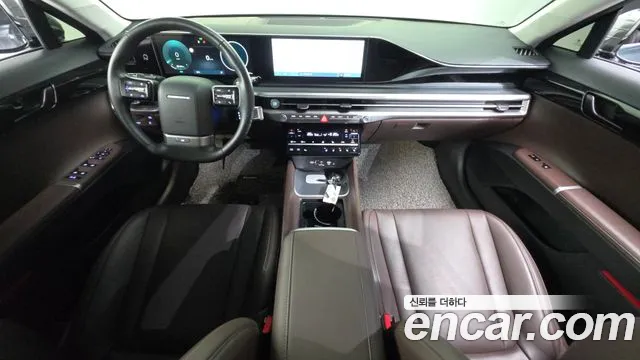 Hyundai Grandeur Grandeur (GN7) — Фото автомобиля 7