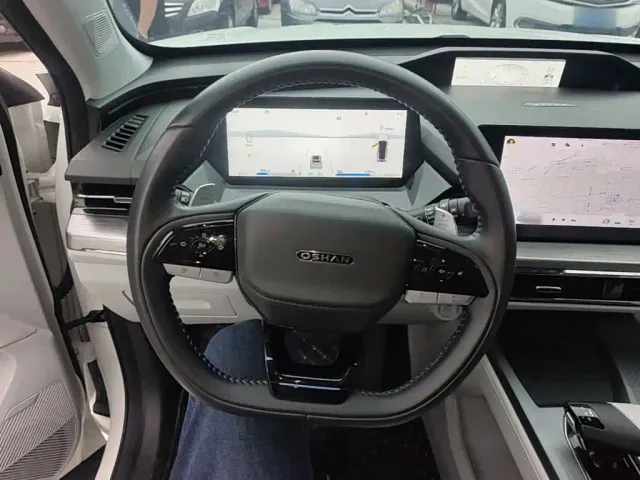 Changan Oshan Z6 EV — Фото автомобиля 6