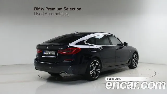 BMW Gran Turismo — Фото автомобиля 4