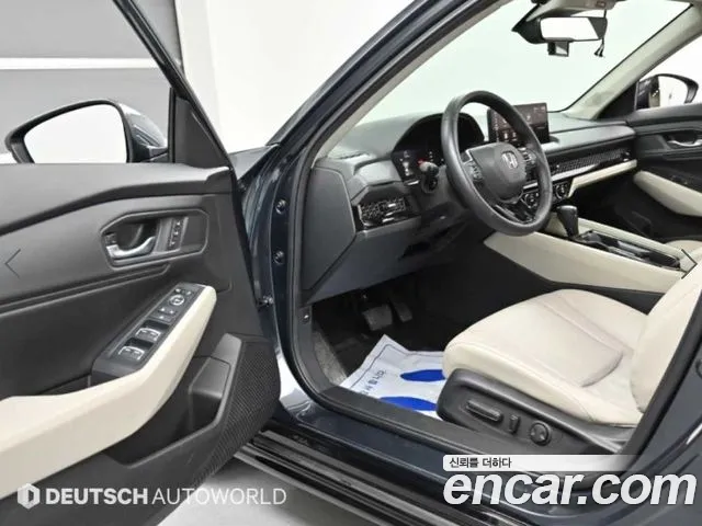 Honda Accord 11th Gen — Фото автомобиля 11