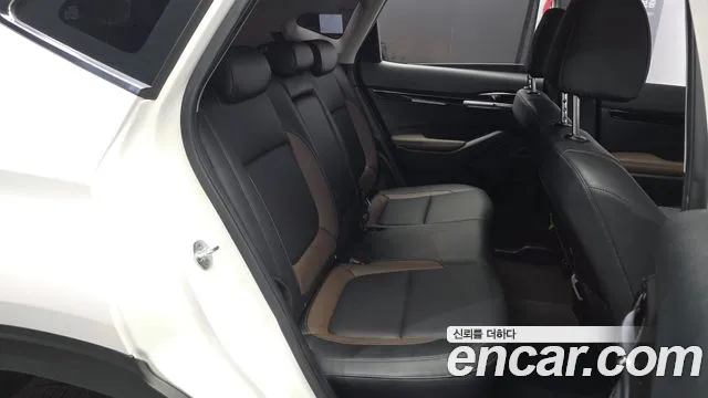 Kia Seltos Seltos Бензин 1.6 турбо 2WD — Фото автомобиля 11