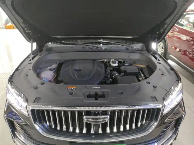 Geely Xingyue L — Фото автомобиля 19