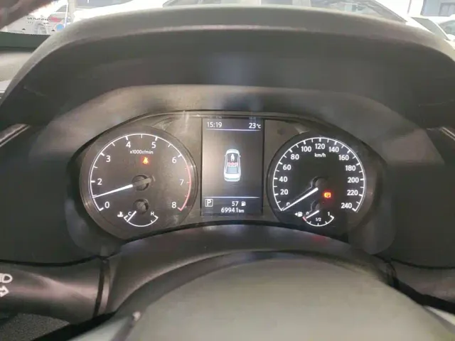 Nissan Teana — Фото автомобиля 11