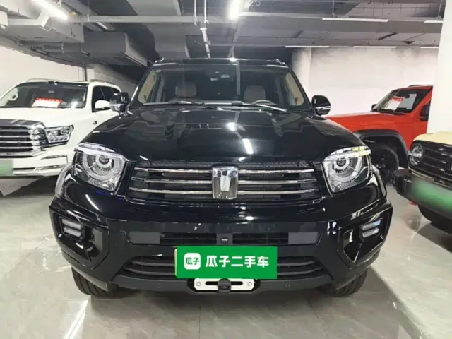 Tank Tank 700 New Energy 2024 Hi4-T Extreme Edition — Фото автомобиля 2