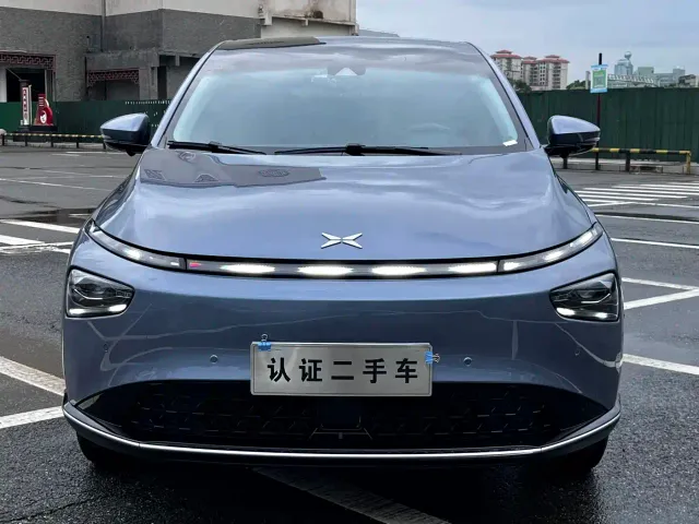 Xpeng G3 — Фото автомобиля 3