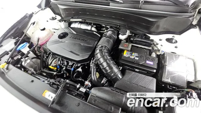 Kia Seltos Seltos Бензин 1.6 турбо 2WD — Фото автомобиля 6