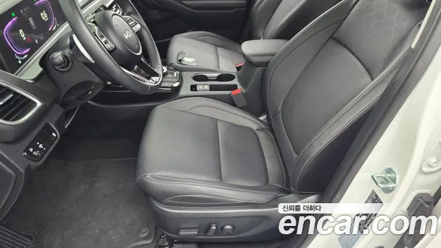 Kia Seltos Новый Seltos Бензин 2.0 2WD — Фото автомобиля 30