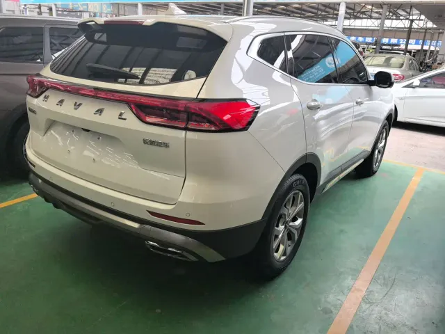 Haval H6 — Фото автомобиля 4