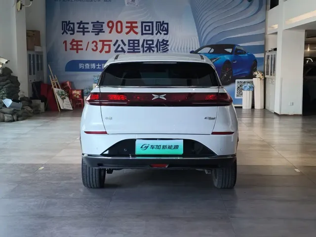 Xpeng G3 — Фото автомобиля 5