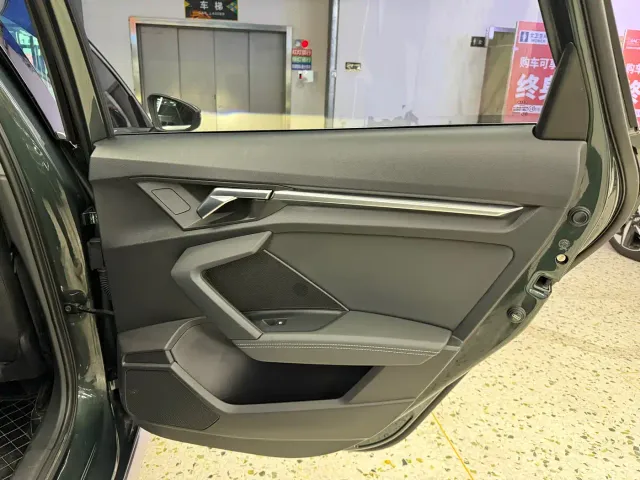 Audi A3 — Фото автомобиля 17