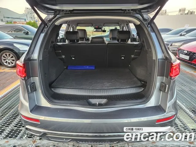 Renault Korea QM6 New — Фото автомобиля 20
