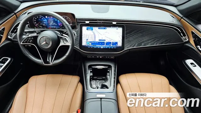 Mercedes-Benz E-Class W214 — Фото автомобиля 7