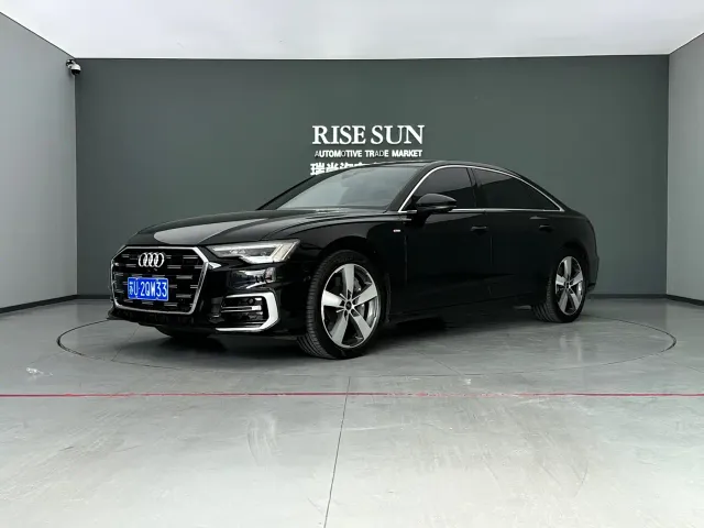 Audi A6L — Фото автомобиля 3
