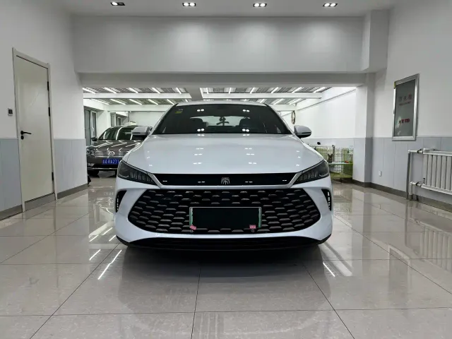 BYD Qin PLUS — Фото автомобиля 2