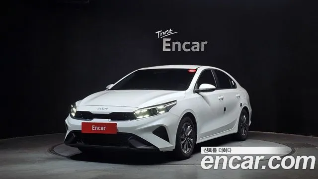 Фотография автомобиля — Kia K3