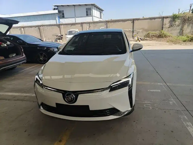 Buick Velite 6 — Фото автомобиля 2