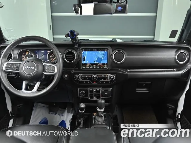 Jeep Wrangler JL — Фото автомобиля 7
