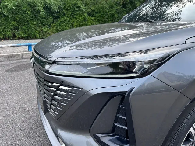 Changan CS75 Plus — Фото автомобиля 4