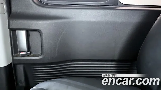 Hyundai Staria Staria L3.5 Карго 5 мест — Фото автомобиля 25