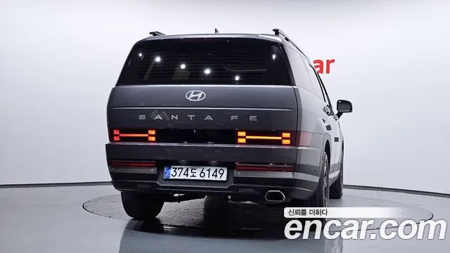 Hyundai Santa Fe MX5 — Фото автомобиля 4