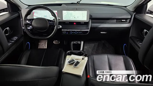 Hyundai Ioniq5 Ioniq5 Long Range AWD — Фото автомобиля 8