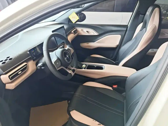 BYD Seagull — Фото автомобиля 14