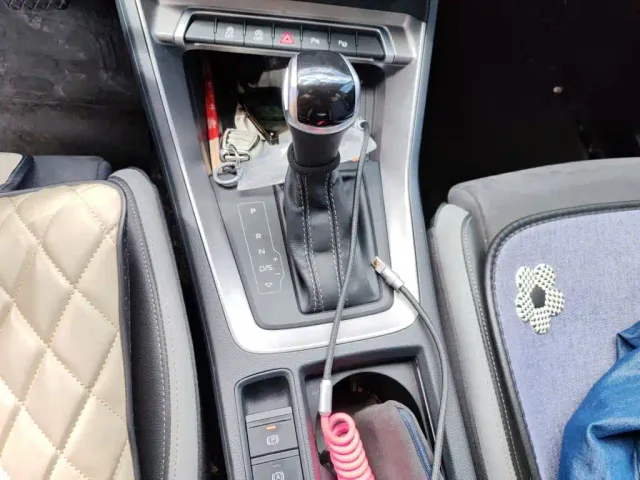 Audi Q3 — Фото автомобиля 15