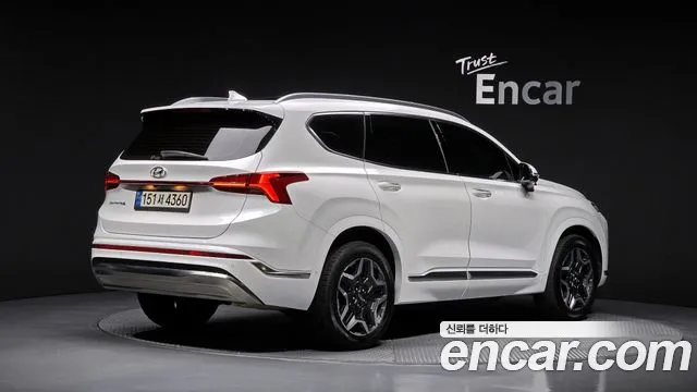 Hyundai Santa Fe Santa Fe (New) — Фото автомобиля 2