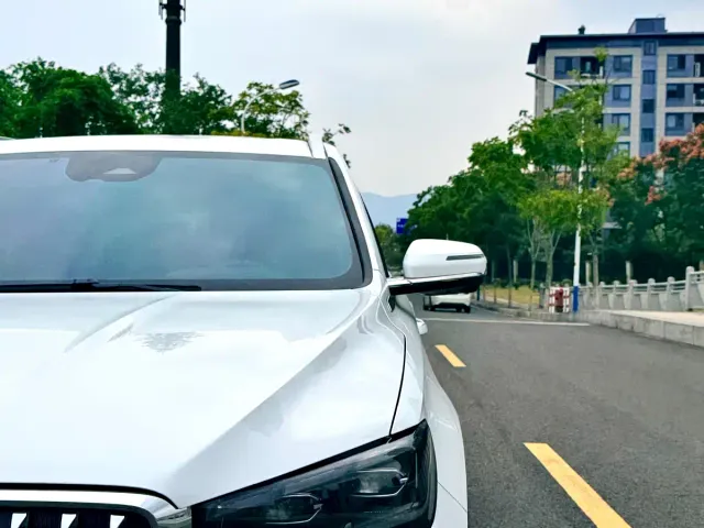 Geely Xingyue L — Фото автомобиля 3