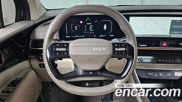 Kia Carnival 4th Gen — Фото автомобиля 19