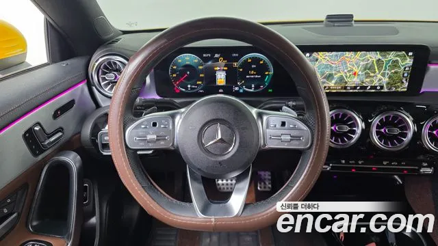 Mercedes-Benz CLA-Class — Фото автомобиля 13