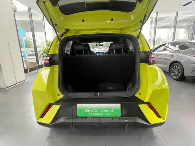 BYD Seagull — Фото автомобиля 14