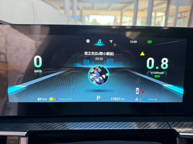 Chery Tiggo 7 PLUS — Фото автомобиля 13