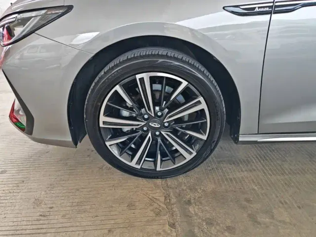 Chery Arrizo 8 — Фото автомобиля 22