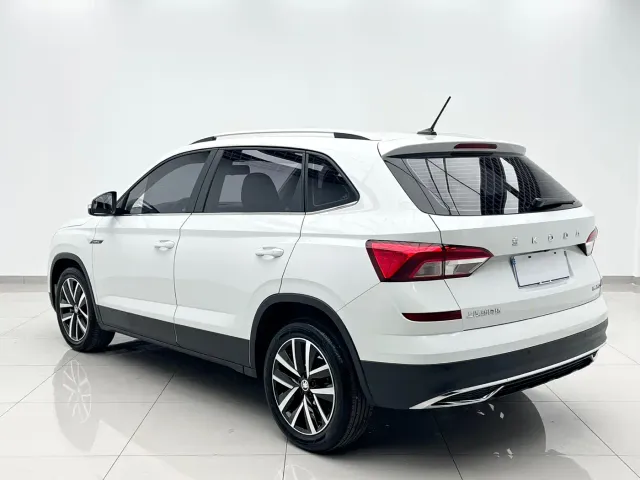 Skoda Kamiq — Фото автомобиля 6