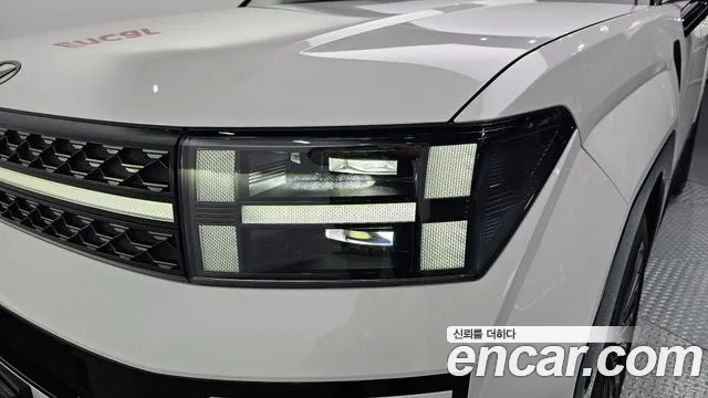 Hyundai Santafe Santa Fe (MX5) Бензин 2.5T 2WD — Фото автомобиля 19