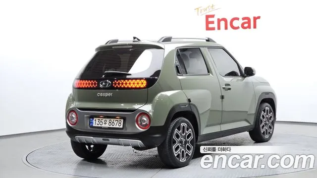Hyundai Casper — Фото автомобиля 2