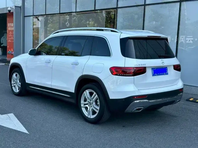 Mercedes-Benz GLB-Class — Фото автомобиля 7