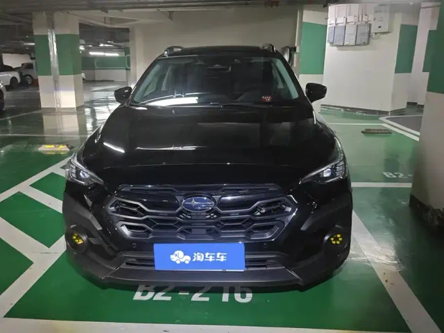 Subaru Crosstrek — Фото автомобиля 2