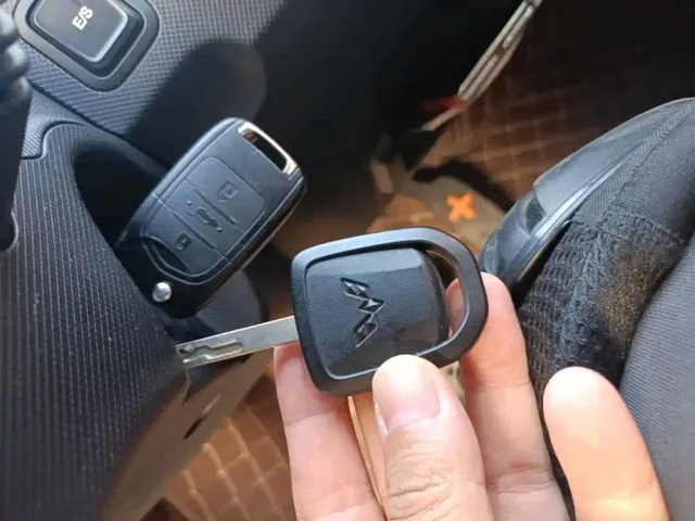 Wuling Hongguang Mini EV — Фото автомобиля 8