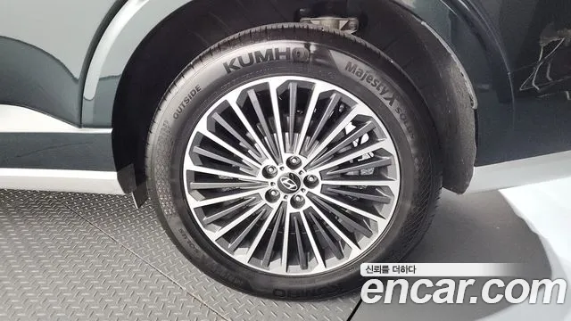 Hyundai Palisade Palisade (LX3) Бензин 2.5T 2WD 9 мест — Фото автомобиля 17