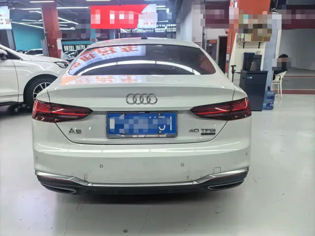 Audi A5 — Фото автомобиля 8