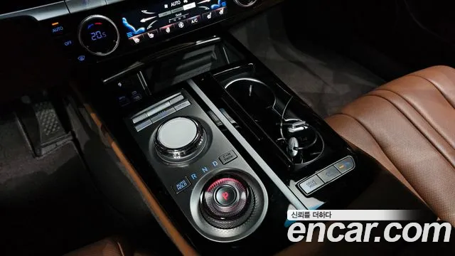 Genesis G80 RG3 — Фото автомобиля 9