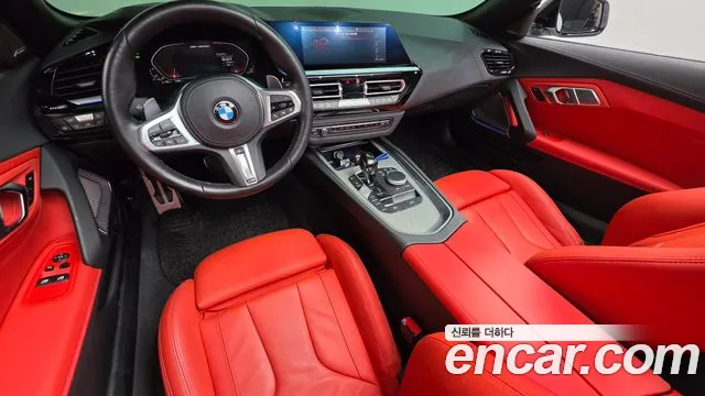 BMW Z4 — Фото автомобиля 7
