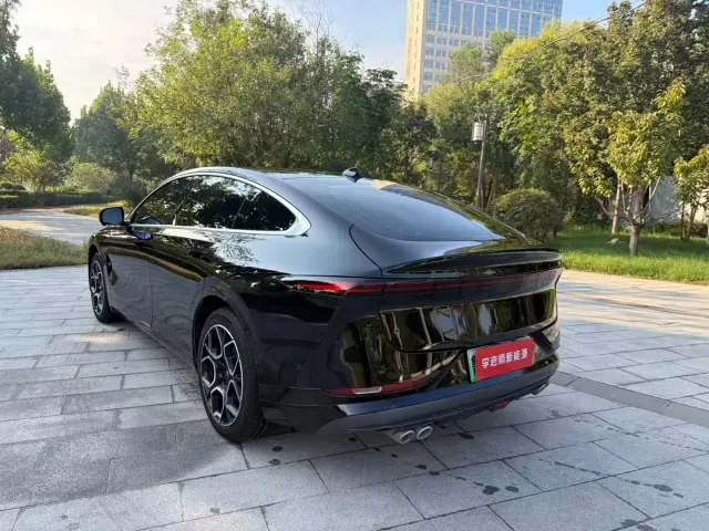 Changan Qiyuan A07 — Фото автомобиля 6