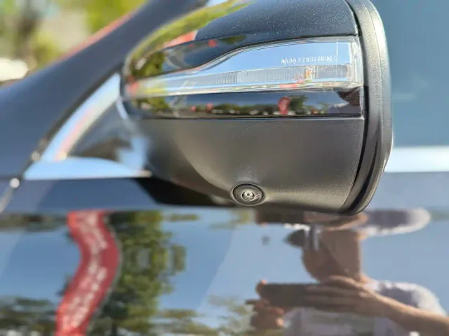 Mercedes-Benz GLE-Class — Фото автомобиля 18
