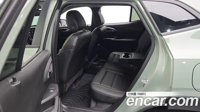 Chevrolet Trax — Фото автомобиля 12
