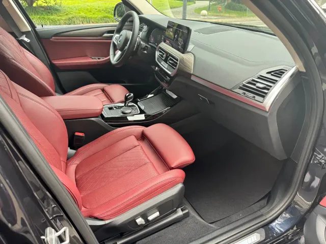 BMW BMW X3 2022 xDrive30i Leading M Night Package — Фото автомобиля 5