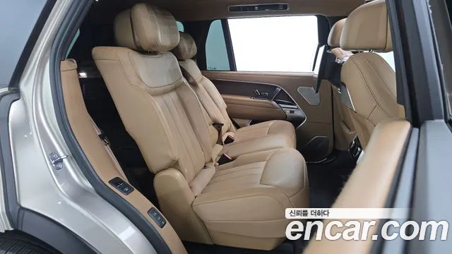 Land Rover Range Rover 5th Gen — Фото автомобиля 18