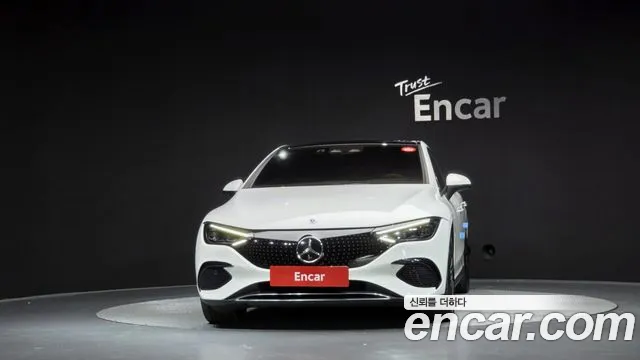 Mercedes-Benz EQE V295 — Фото автомобиля 3